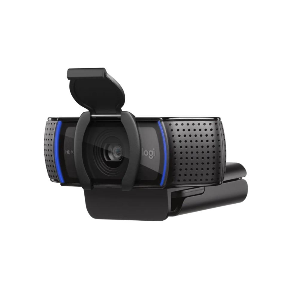 Cámara Web LOGITECH C920s Pro Full HD 1080 COLOR Negro - Componentes - Imagen 4 Cámara Web LOGITECH C920s Pro Full HD 1080 COLOR Negro - Componentes - Imagen 4