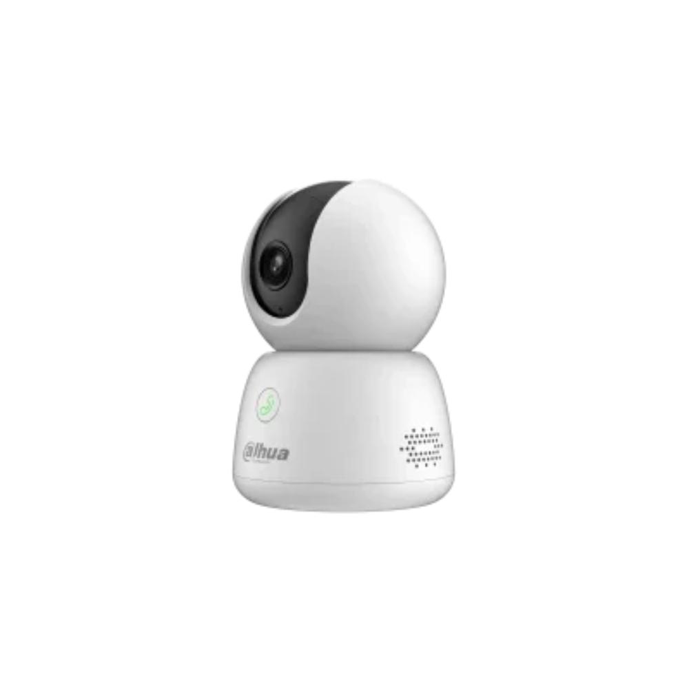 Cámara Dahua Wifi / 5MP / PT / DWDR, IR hasta 10mts, AI Detección Humana y Mascotas, Patrullas (Preset Patrol) Autoseguimiento, Alarma por Sonido Anormal, Boton de Llamada, WIFI 6, Audio vidireccional, Soporta Micro SD hasta 256GB, Gestion desde la App DMSS (Dahua) - Componentes - Imagen 2 Cámara Dahua Wifi / 5MP / PT / DWDR, IR hasta 10mts, AI Detección Humana y Mascotas, Patrullas (Preset Patrol) Autoseguimiento, Alarma por Sonido Anormal, Boton de Llamada, WIFI 6, Audio vidireccional, Soporta Micro SD hasta 256GB, Gestion desde la App DMSS (Dahua) - Componentes - Imagen 2
