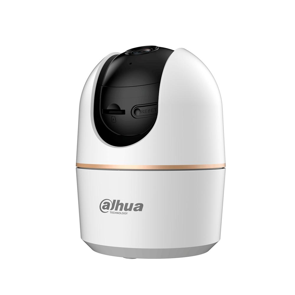 Cámara Dahua Wifi / 5MP / PT / DWDR, IR hasta 10mts, AI Detección Humana y Mascotas, Patrullas (Preset Patrol) Autoseguimiento, Alarma por Sonido Anormal, WIFI 6,Audio vidireccional, Soporta Micro SD hasta 256GB, Gestion desde la App DMSS (Dahua) - Componentes - Imagen 3 Cámara Dahua Wifi / 5MP / PT / DWDR, IR hasta 10mts, AI Detección Humana y Mascotas, Patrullas (Preset Patrol) Autoseguimiento, Alarma por Sonido Anormal, WIFI 6,Audio vidireccional, Soporta Micro SD hasta 256GB, Gestion desde la App DMSS (Dahua) - Componentes - Imagen 3