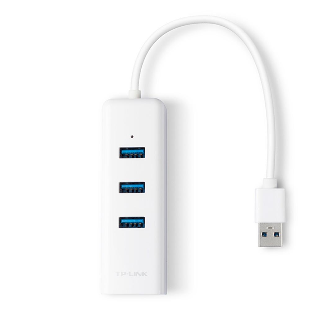 Adaptador de red USB 3.0 - Componentes - Imagen 1 Adaptador de red USB 3.0 - Componentes - Imagen 1