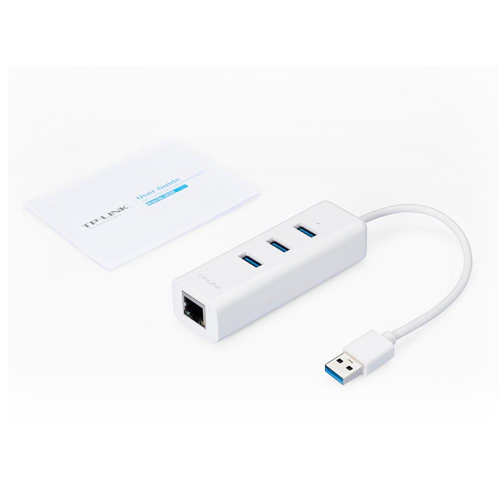 Adaptador de red USB 3.0 - Componentes - Imagen 3 Adaptador de red USB 3.0 - Componentes - Imagen 3