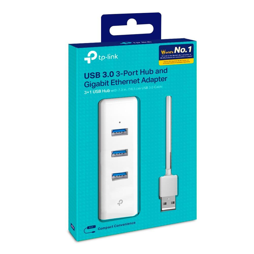 Adaptador de red USB 3.0 - Componentes - Imagen 4 Adaptador de red USB 3.0 - Componentes - Imagen 4