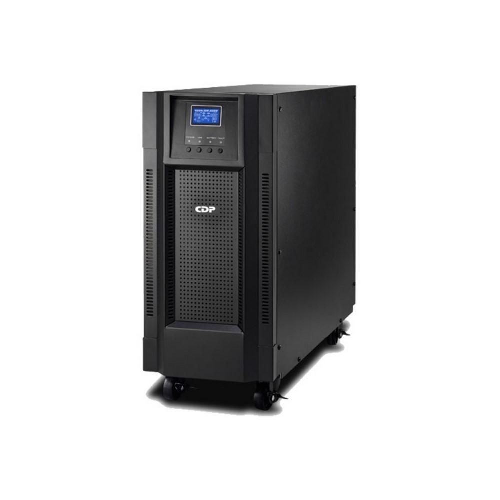 UPS CDP Bifasica On Line Tipo Torre 10000VA/10000W Tarjeta SNMP Opcional - Componentes - Imagen 1 UPS CDP Bifasica On Line Tipo Torre 10000VA/10000W Tarjeta SNMP Opcional - Componentes - Imagen 1