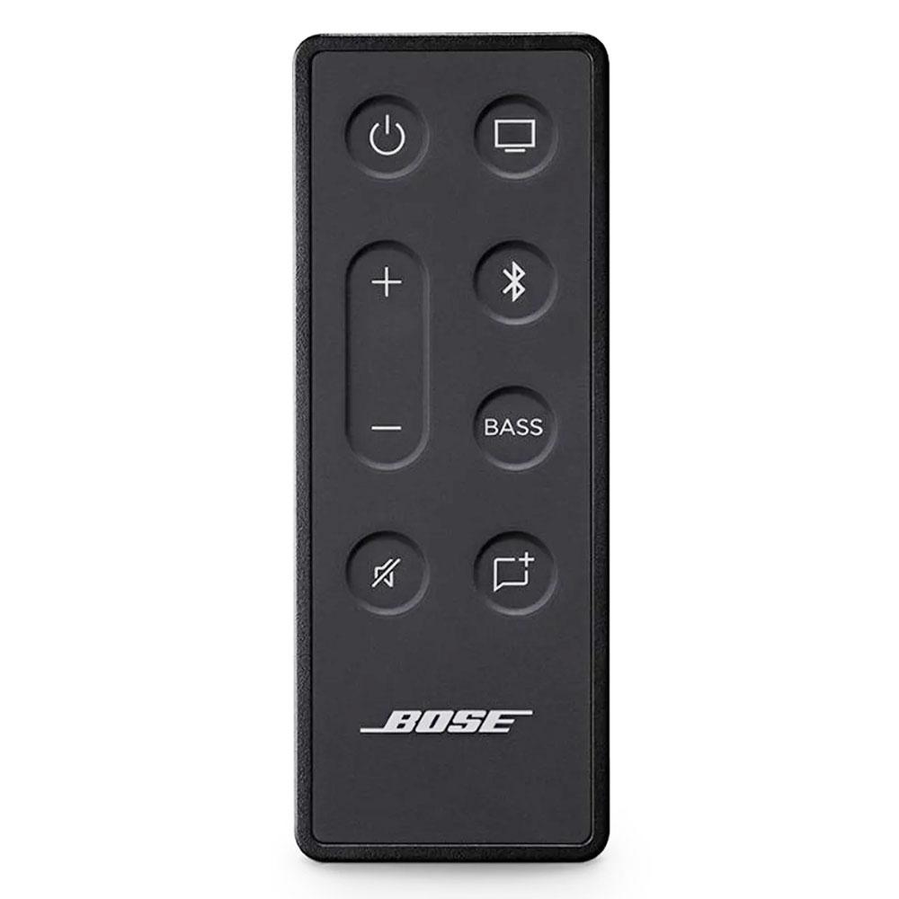 Barra de Sonido BOSE TV Speaker Bluetooth COLOR Negro - Componentes - Imagen 4 Barra de Sonido BOSE TV Speaker Bluetooth COLOR Negro - Componentes - Imagen 4