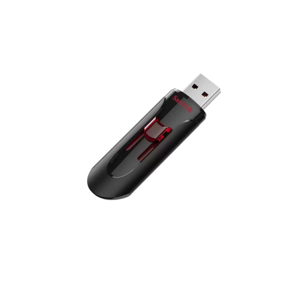 Memoria USB SanDisk Cruzer Glide 3.0 64GB - Componentes - Imagen 3 Memoria USB SanDisk Cruzer Glide 3.0 64GB - Componentes - Imagen 3