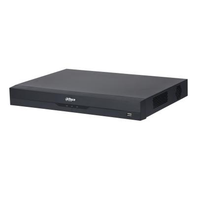 DVR de 16 Canales de 5 Megapíxeles/ WizSense/ H.265+/ 2 Bahías de Discos Duros/ 16 Ch HDCVI +8 Canales IP/ Hasta 24 Ch IP/ 2 Canales de Reconocimiento Facial/ Codificación IA/ SMD Plus/ Proteccion Perimetral/ 8 canales Acupick - Componentes - Imagen 2 DVR de 16 Canales de 5 Megapíxeles/ WizSense/ H.265+/ 2 Bahías de Discos Duros/ 16 Ch HDCVI +8 Canales IP/ Hasta 24 Ch IP/ 2 Canales de Reconocimiento Facial/ Codificación IA/ SMD Plus/ Proteccion Perimetral/ 8 canales Acupick - Componentes - Imagen 2
