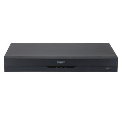 DVR de 16 Canales de 5 Megapíxeles/ WizSense/ H.265+/ 2 Bahías de Discos Duros/ 16 Ch HDCVI +8 Canales IP/ Hasta 24 Ch IP/ 2 Canales de Reconocimiento Facial/ Codificación IA/ SMD Plus/ Proteccion Perimetral/ 8 canales Acupick - Componentes - Imagen 1 DVR de 16 Canales de 5 Megapíxeles/ WizSense/ H.265+/ 2 Bahías de Discos Duros/ 16 Ch HDCVI +8 Canales IP/ Hasta 24 Ch IP/ 2 Canales de Reconocimiento Facial/ Codificación IA/ SMD Plus/ Proteccion Perimetral/ 8 canales Acupick - Componentes - Imagen 1