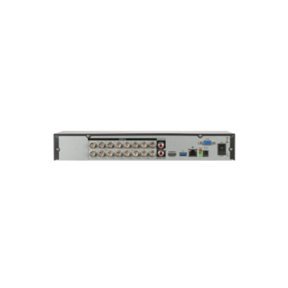 Grabador NVR de 16 canales con tecnología WizSense y Penta brid compatibilidad híbrida y analítica inteligente basada en IA/ Detección precisa de personas y vehículos/ autodetección de señal HDCVI / AHD / TVI / CVBS y expansión hasta 32 cámaras IP en total (cada canal IP hasta 8 MP)/ Compresión de video Smart H.265+ / H.265/ SMD Plus/ Protección pe - Componentes - Imagen 3 Grabador NVR de 16 canales con tecnología WizSense y Penta brid compatibilidad híbrida y analítica inteligente basada en IA/ Detección precisa de personas y vehículos/ autodetección de señal HDCVI / AHD / TVI / CVBS y expansión hasta 32 cámaras IP en total (cada canal IP hasta 8 MP)/ Compresión de video Smart H.265+ / H.265/ SMD Plus/ Protección pe - Componentes - Imagen 3