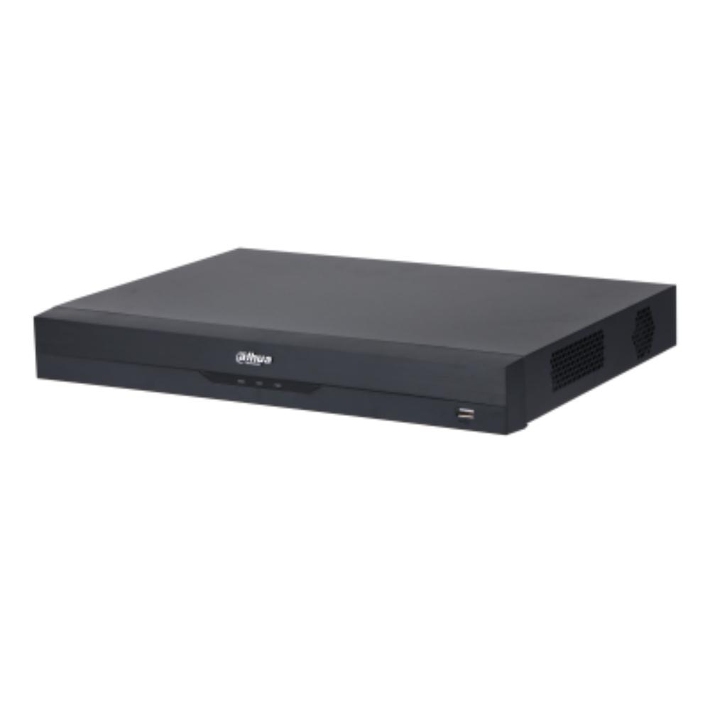 DVR de 16 Canales de 5 Megapíxeles Lite/ WizSense/ H.265+/ 2 Bahías de Discos Duros/ 16 Ch HDCVI +8 Canales IP/ Hasta 24 Ch IP/ 2 Canales de Reconocimiento Facial/ Codificación IA/ SMD Plus/ Proteccion Perimetral/ acupick - Componentes - Imagen 1 DVR de 16 Canales de 5 Megapíxeles Lite/ WizSense/ H.265+/ 2 Bahías de Discos Duros/ 16 Ch HDCVI +8 Canales IP/ Hasta 24 Ch IP/ 2 Canales de Reconocimiento Facial/ Codificación IA/ SMD Plus/ Proteccion Perimetral/ acupick - Componentes - Imagen 1