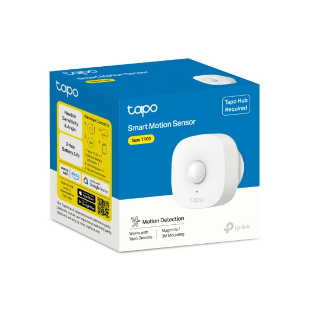 Sensor TPPLINK Movimiento inteligente - Componentes - Imagen 3 Sensor TPPLINK Movimiento inteligente - Componentes - Imagen 3