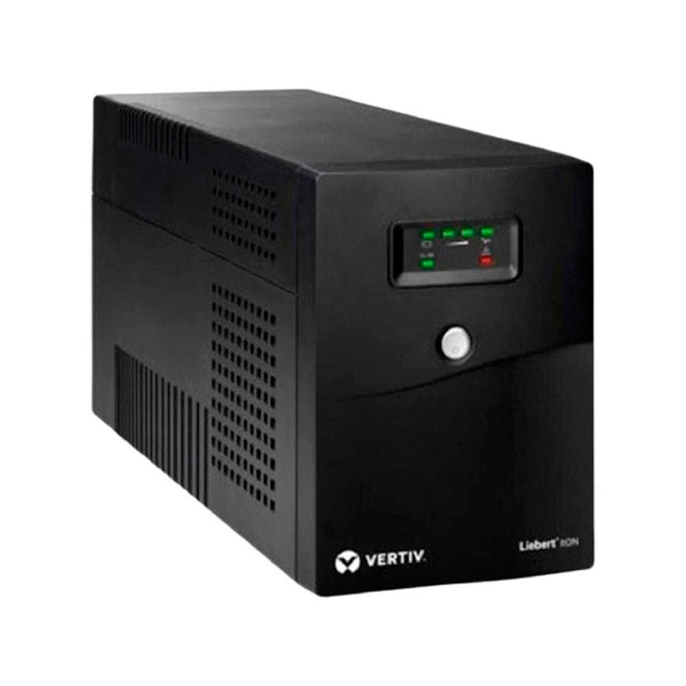 UPS Interactiva VERTIV 1kva 1000VA/600W 120V 6 Tomas - Componentes - Imagen 1 UPS Interactiva VERTIV 1kva 1000VA/600W 120V 6 Tomas - Componentes - Imagen 1