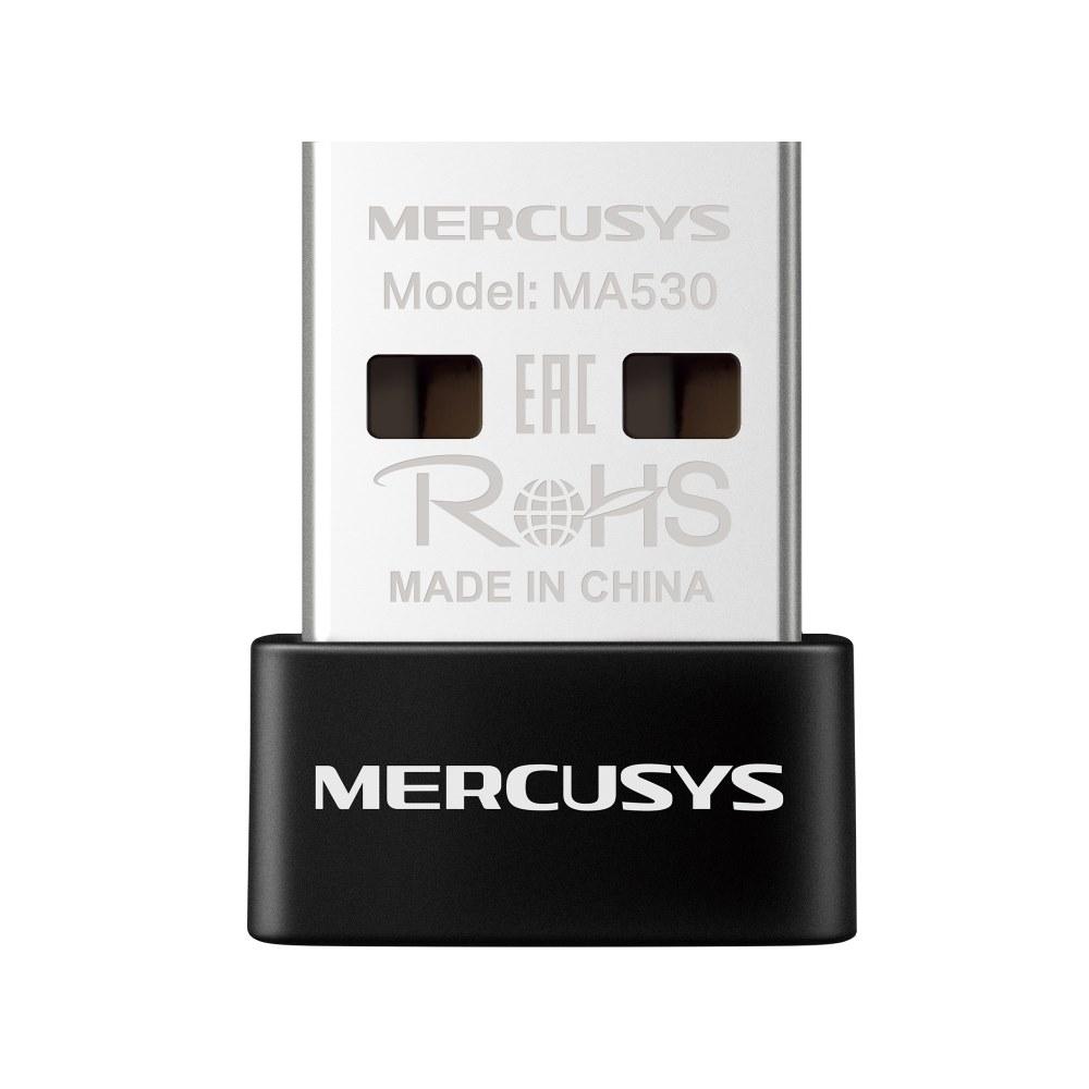 Adaptador Mercuys nano USB con Bluetooth 5.3 - Componentes - Imagen 1 Adaptador Mercuys nano USB con Bluetooth 5.3 - Componentes - Imagen 1