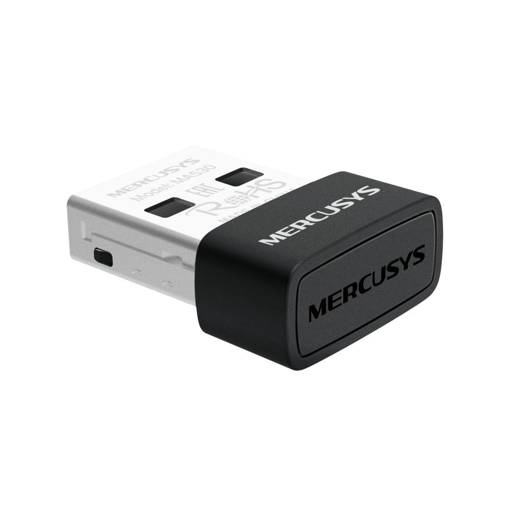 Adaptador Mercuys nano USB con Bluetooth 5.3 - Componentes - Imagen 2 Adaptador Mercuys nano USB con Bluetooth 5.3 - Componentes - Imagen 2