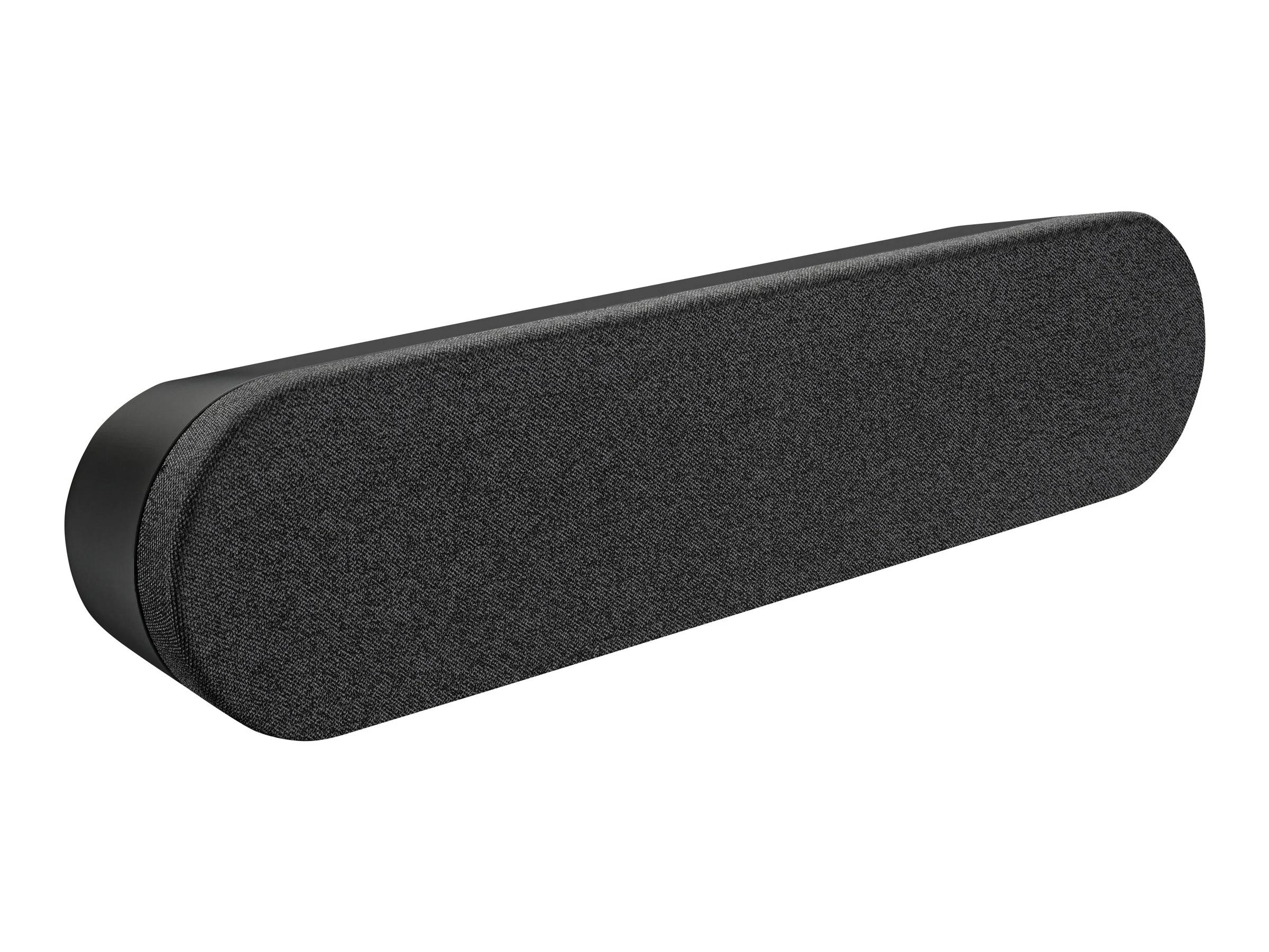 Parlante LOGITECH para cámara rally X1 color negro - Componentes - Imagen 2 Parlante LOGITECH para cámara rally X1 color negro - Componentes - Imagen 2