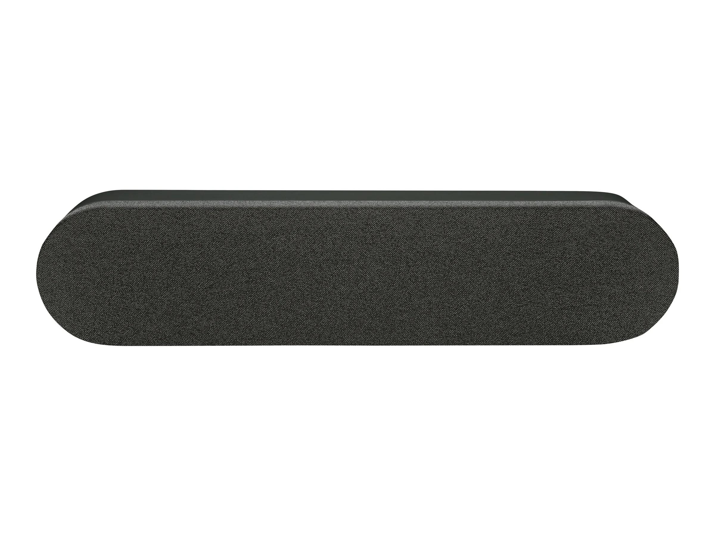 Parlante LOGITECH para cámara rally X1 color negro - Componentes - Imagen 1 Parlante LOGITECH para cámara rally X1 color negro - Componentes - Imagen 1