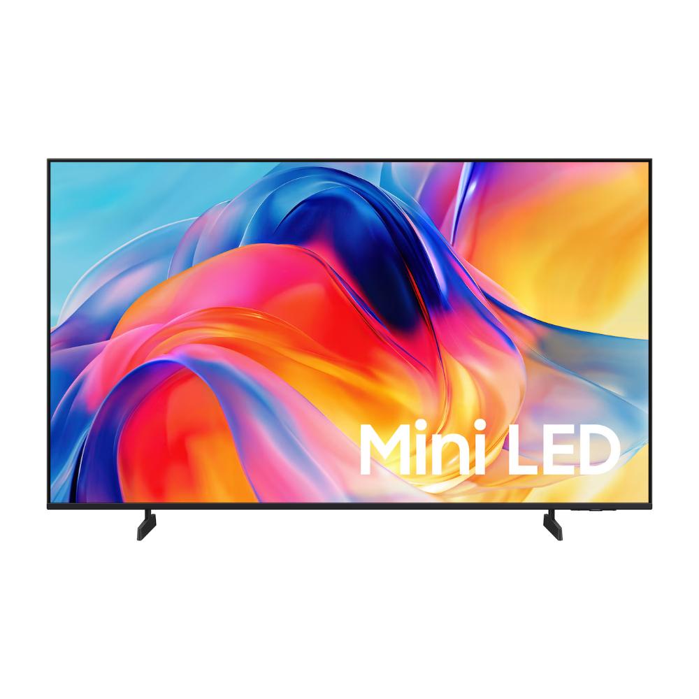 Televisor Samsung FLAT MINI LED Smart TV 55 pulgadas, UHD 4K /3,840 x 2,160 / DVB-T2 / Mini led Processor 4K / Tizen / Bixby / Bluetooth (5.3) / Wifi 5) / Q-Symphony / Dual Led / AirPlay / Control de voz /modo ambiente/ Modo futbol / Google cast /HDMI x 3 / USB x 1 /LAN/ Karaoke /abre y edita archivos de Office/ 7 años de actualizacion / Garantí - Componentes - Imagen 1 Televisor Samsung FLAT MINI LED Smart TV 55 pulgadas, UHD 4K /3,840 x 2,160 / DVB-T2 / Mini led Processor 4K / Tizen / Bixby / Bluetooth (5.3) / Wifi 5) / Q-Symphony / Dual Led / AirPlay / Control de voz /modo ambiente/ Modo futbol / Google cast /HDMI x 3 / USB x 1 /LAN/ Karaoke /abre y edita archivos de Office/ 7 años de actualizacion / Garantí - Componentes - Imagen 1
