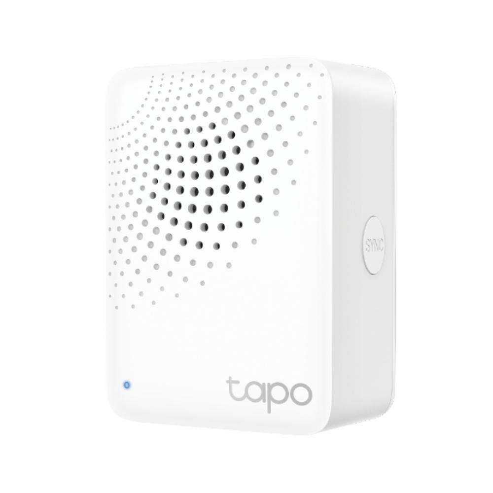 Hub TPLINK Inteligente con alarma - Componentes - Imagen 1 Hub TPLINK Inteligente con alarma - Componentes - Imagen 1