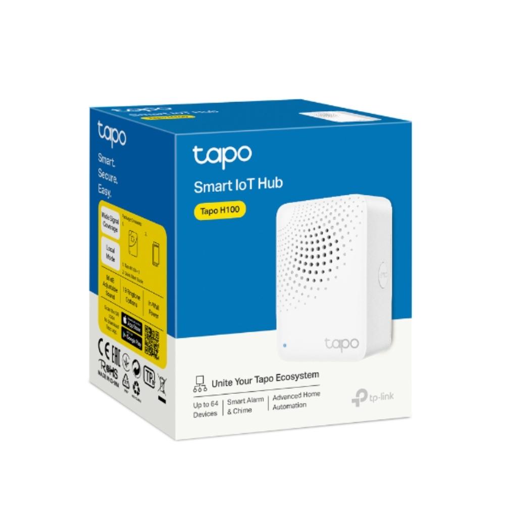 Hub TPLINK Inteligente con alarma - Componentes - Imagen 2 Hub TPLINK Inteligente con alarma - Componentes - Imagen 2