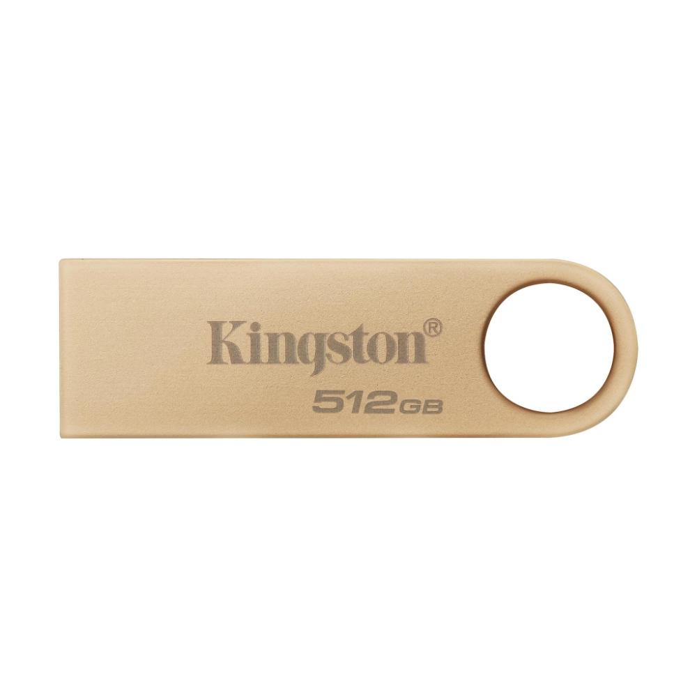 Memoria USB 512GB 220MB/s Metalica USB 3.2 Gen 1 DataTraveler SE9 G3 - Componentes - Imagen 1 Memoria USB 512GB 220MB/s Metalica USB 3.2 Gen 1 DataTraveler SE9 G3 - Componentes - Imagen 1