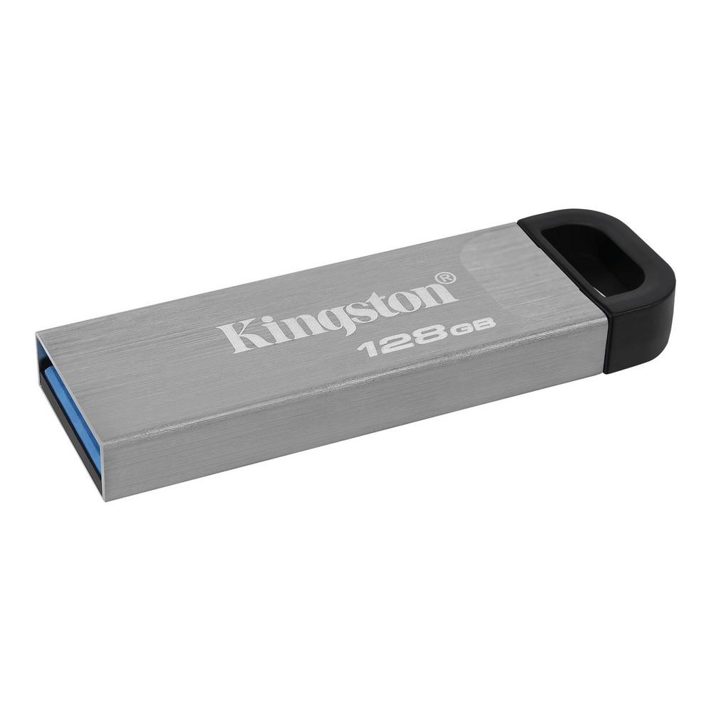 Memoria USB KINGSTON 128GB 3.2 Gen 1 DataTraveler - Componentes - Imagen 2 Memoria USB KINGSTON 128GB 3.2 Gen 1 DataTraveler - Componentes - Imagen 2