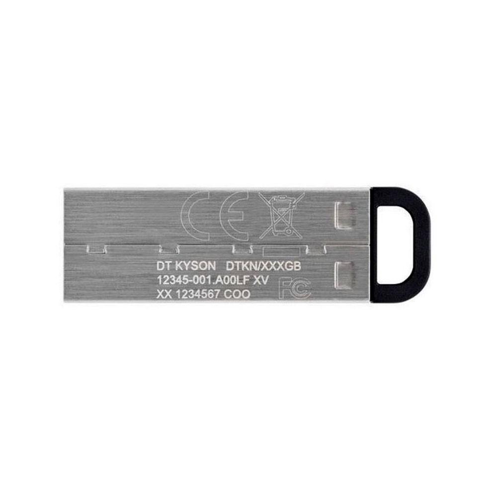 Memoria USB KINGSTON 128GB 3.2 Gen 1 DataTraveler - Componentes - Imagen 4 Memoria USB KINGSTON 128GB 3.2 Gen 1 DataTraveler - Componentes - Imagen 4