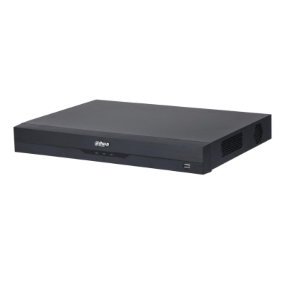 Grabador DVR Penta-brid de 32 canales/ Funciones IA QuickPick 2.0, Perimeter Protection, Face Recognition, SMD Plus, AI Coding/Soporta compresión de video eficiente: Smart H.265+, H.265, Smart H.264+ y H.264/ Audio bidireccional en los 32 canales/ Soporta hasta 16 TB/ 2 bahias/ No incluye DD - Componentes - Imagen 1 Grabador DVR Penta-brid de 32 canales/ Funciones IA QuickPick 2.0, Perimeter Protection, Face Recognition, SMD Plus, AI Coding/Soporta compresión de video eficiente: Smart H.265+, H.265, Smart H.264+ y H.264/ Audio bidireccional en los 32 canales/ Soporta hasta 16 TB/ 2 bahias/ No incluye DD - Componentes - Imagen 1