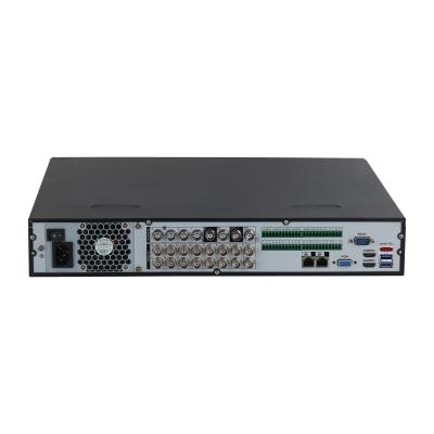 Grabador XVR de 16 Canales 5 Megapíxeles Lite 4 Bahías para Discos Duros/ WizSense/ IA/ H.265+/ 8 Canales IP Adicionales/ Hasta 24 Canales IP/ 2 Ch de Reconocimiento Facial/ SMD Plus/ Codificación IA/ IoT & POS/ E&S de Alarmas/ - Componentes - Imagen 2 Grabador XVR de 16 Canales 5 Megapíxeles Lite 4 Bahías para Discos Duros/ WizSense/ IA/ H.265+/ 8 Canales IP Adicionales/ Hasta 24 Canales IP/ 2 Ch de Reconocimiento Facial/ SMD Plus/ Codificación IA/ IoT & POS/ E&S de Alarmas/ - Componentes - Imagen 2