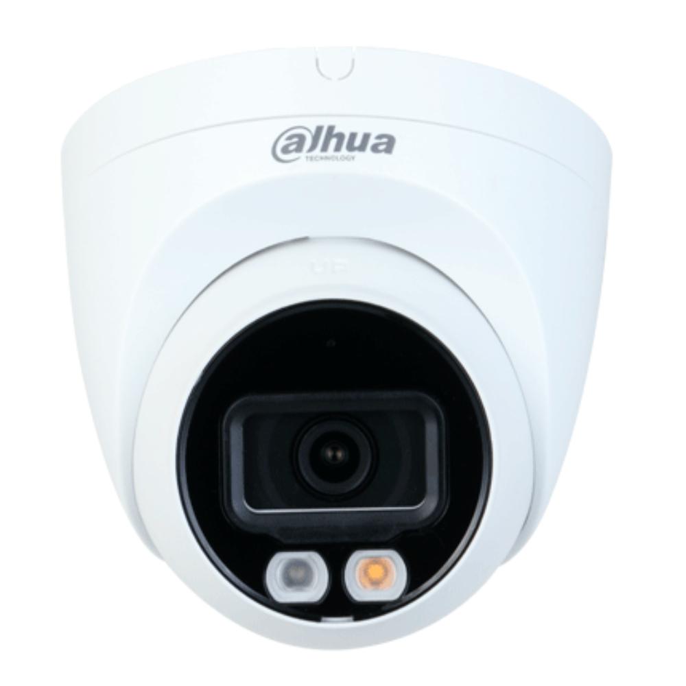 Camara IP Domo antivandalico WizSense, 4 MP a 20 ips, Smart H265+ e ICR, Dual Light hasta 30 metros, óptica fija 2,8 mm, micrófono, PoE, IP67 e IK10 - Componentes - Imagen 2 Camara IP Domo antivandalico WizSense, 4 MP a 20 ips, Smart H265+ e ICR, Dual Light hasta 30 metros, óptica fija 2,8 mm, micrófono, PoE, IP67 e IK10 - Componentes - Imagen 2