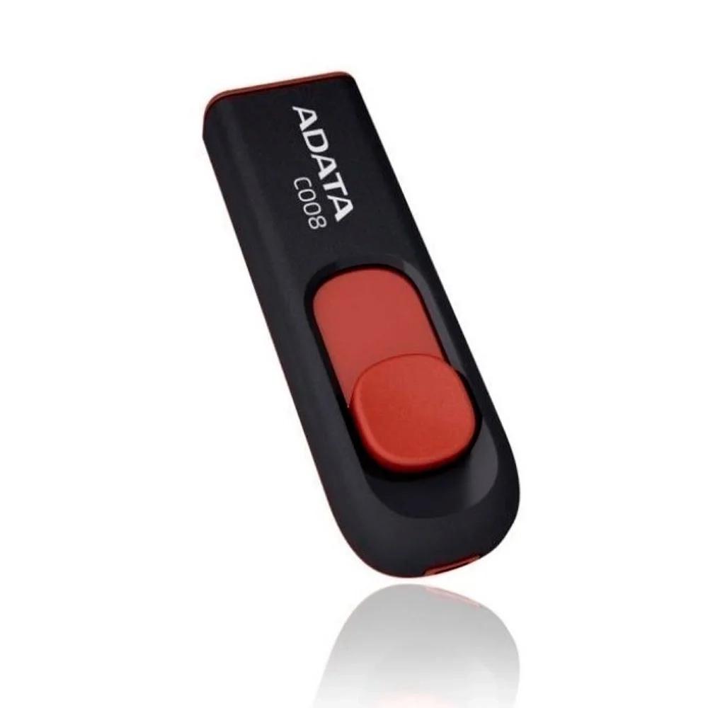 ADATA Memoria USB 2.0 64GB Retractil COLOR Negra - Componentes - Imagen 2 ADATA Memoria USB 2.0 64GB Retractil COLOR Negra - Componentes - Imagen 2