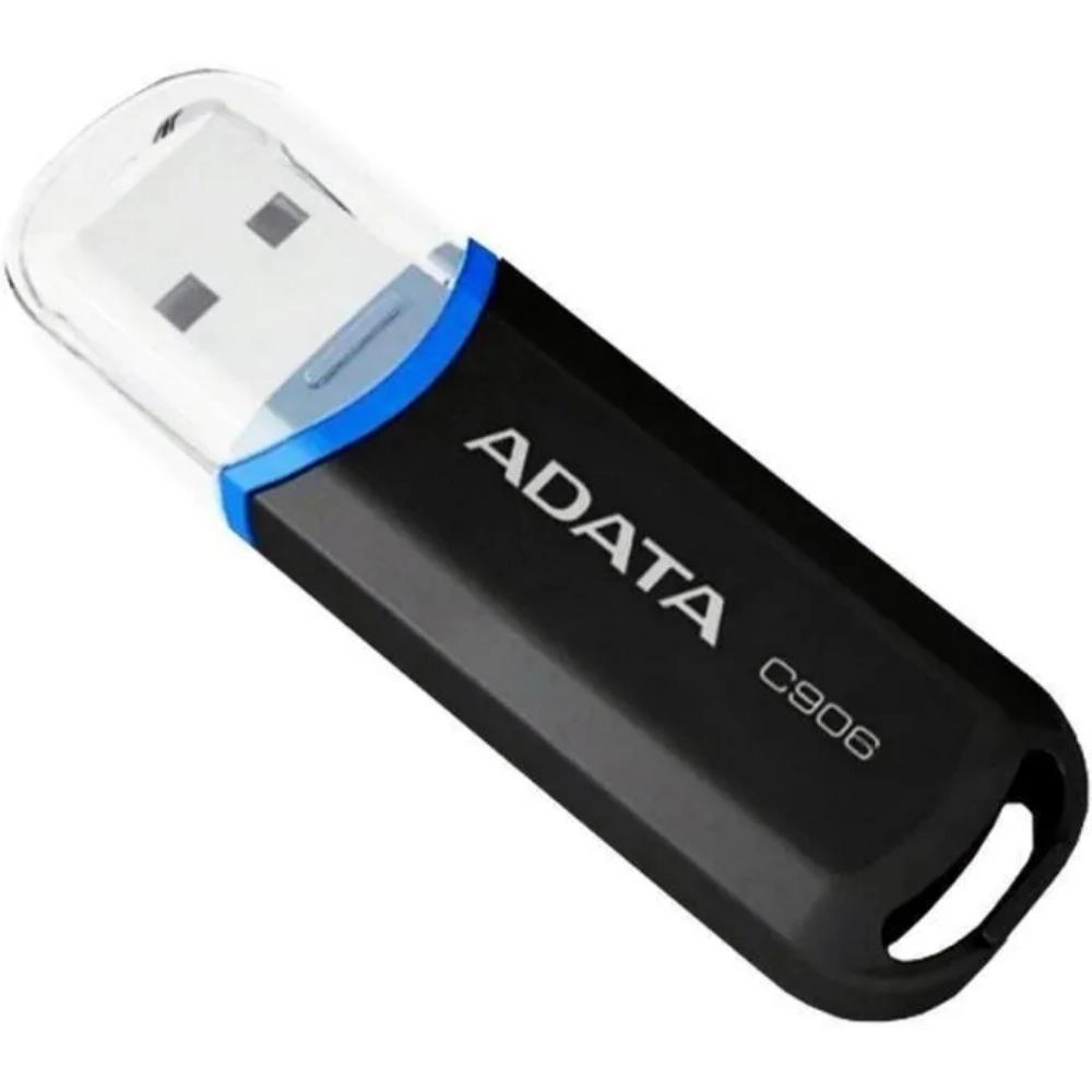 Memoria ADATA USB 2.0 32GB COLOR Negra - Componentes - Imagen 1 Memoria ADATA USB 2.0 32GB COLOR Negra - Componentes - Imagen 1