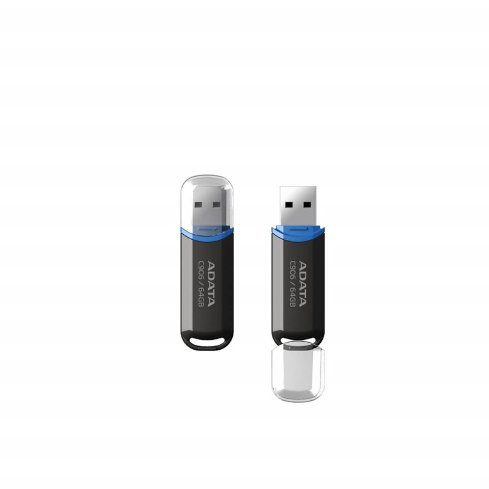 Memoria USB ADATA 2.0 64GB COLOR Negra - Componentes - Imagen 2 Memoria USB ADATA 2.0 64GB COLOR Negra - Componentes - Imagen 2