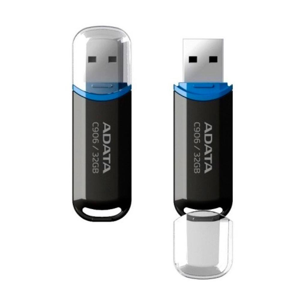 Memoria ADATA USB 2.0 32GB COLOR Negra - Componentes - Imagen 3 Memoria ADATA USB 2.0 32GB COLOR Negra - Componentes - Imagen 3