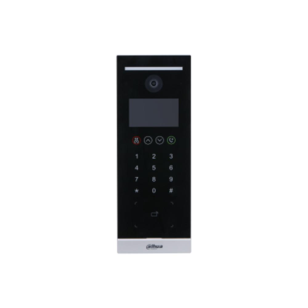 Videoportero con Pantalla IPS de 4,3 pulgadas; resolución de pantalla 800×48sin plataforma, CMOS de 2 MP; WDR verdadero, IP65, Soporta 20, 000 usuarios y 10, 000 tarjetas, desbloqueo de contraseña, desbloqueo de tarjeta de identificación y desbloqueo remoto, la solucion soporta 510 equipos (incluye VTO y VTH). - Componentes - Imagen 1 Videoportero con Pantalla IPS de 4,3 pulgadas; resolución de pantalla 800×48sin plataforma, CMOS de 2 MP; WDR verdadero, IP65, Soporta 20, 000 usuarios y 10, 000 tarjetas, desbloqueo de contraseña, desbloqueo de tarjeta de identificación y desbloqueo remoto, la solucion soporta 510 equipos (incluye VTO y VTH). - Componentes - Imagen 1