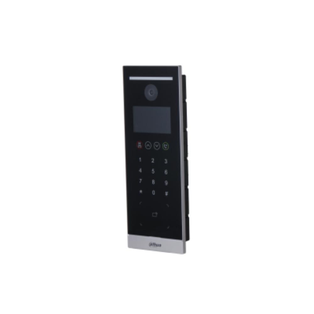 Videoportero con Pantalla IPS de 4,3 pulgadas; resolución de pantalla 800×48sin plataforma, CMOS de 2 MP; WDR verdadero, IP65, Soporta 20, 000 usuarios y 10, 000 tarjetas, desbloqueo de contraseña, desbloqueo de tarjeta de identificación y desbloqueo remoto, la solucion soporta 510 equipos (incluye VTO y VTH). - Componentes - Imagen 2 Videoportero con Pantalla IPS de 4,3 pulgadas; resolución de pantalla 800×48sin plataforma, CMOS de 2 MP; WDR verdadero, IP65, Soporta 20, 000 usuarios y 10, 000 tarjetas, desbloqueo de contraseña, desbloqueo de tarjeta de identificación y desbloqueo remoto, la solucion soporta 510 equipos (incluye VTO y VTH). - Componentes - Imagen 2
