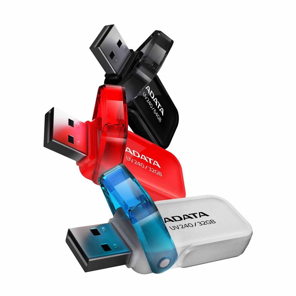 Memoria USB ADATA 2.0 Escualizable 32GB COLOR Blanca - Componentes - Imagen 4 Memoria USB ADATA 2.0 Escualizable 32GB COLOR Blanca - Componentes - Imagen 4