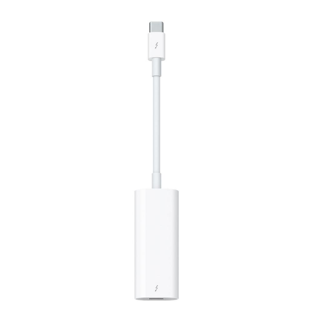 Thunderbolt 3 (USB-C) to Thunderbolt 2 Adapter - Componentes - Imagen 1 Thunderbolt 3 (USB-C) to Thunderbolt 2 Adapter - Componentes - Imagen 1