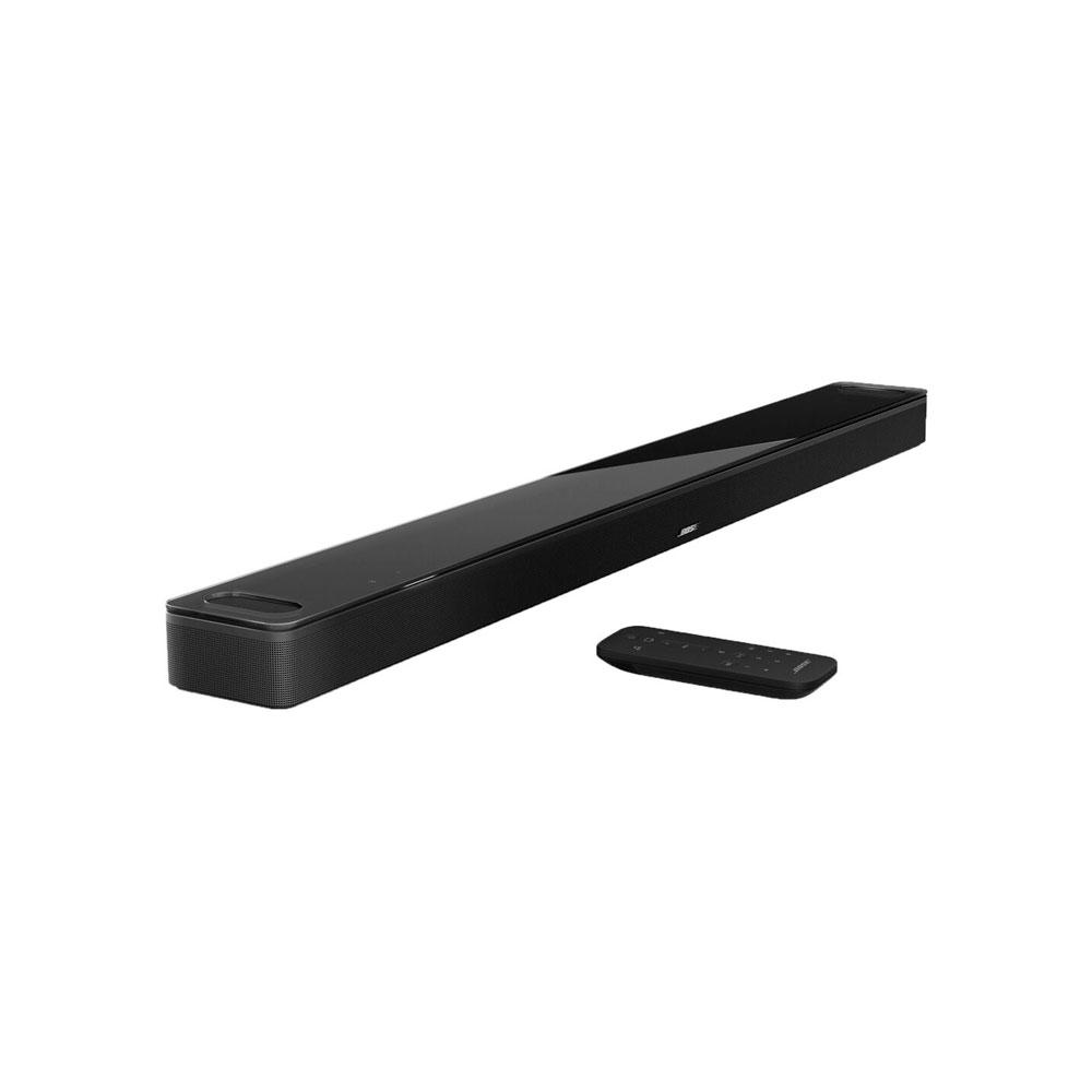 Barra De Sonido BOSE Smart Ultra SoundBar COLOR Negro - Componentes - Imagen 1 Barra De Sonido BOSE Smart Ultra SoundBar COLOR Negro - Componentes - Imagen 1