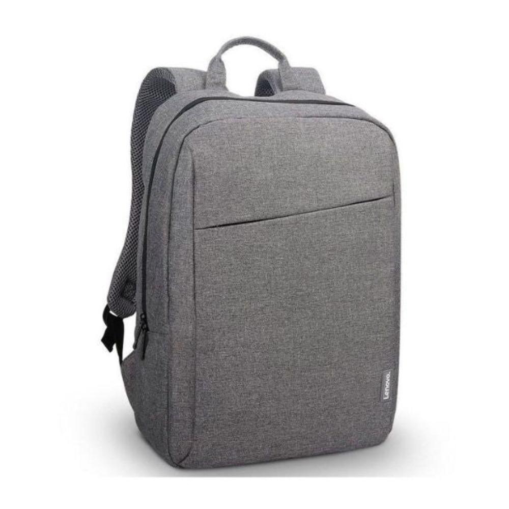 Morral Lenovo 15.6-inch Laptop Casual Backpack B210 Grey - Componentes - Imagen 1 Morral Lenovo 15.6-inch Laptop Casual Backpack B210 Grey - Componentes - Imagen 1