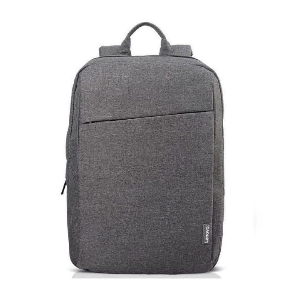 Morral Lenovo 15.6-inch Laptop Casual Backpack B210 Grey - Componentes - Imagen 2 Morral Lenovo 15.6-inch Laptop Casual Backpack B210 Grey - Componentes - Imagen 2