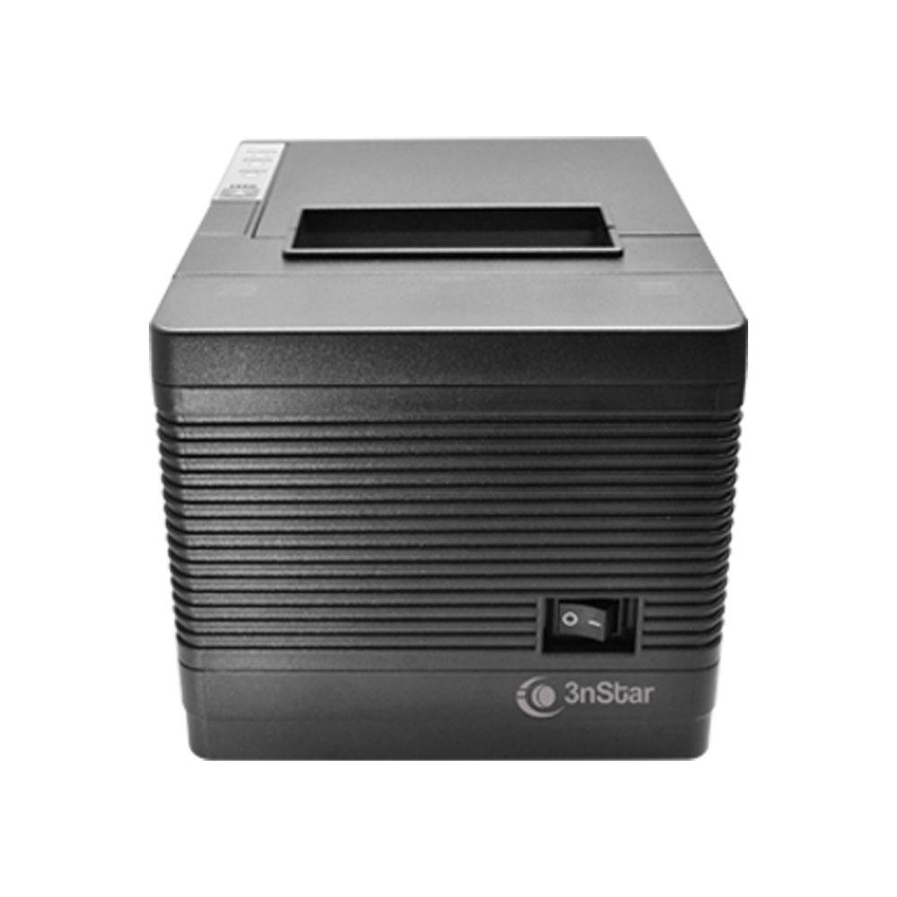 Impresora Térmica Directa De Recibos 3nstar de 80mm USB/LAN Negra - Componentes - Imagen 1 Impresora Térmica Directa De Recibos 3nstar de 80mm USB/LAN Negra - Componentes - Imagen 1