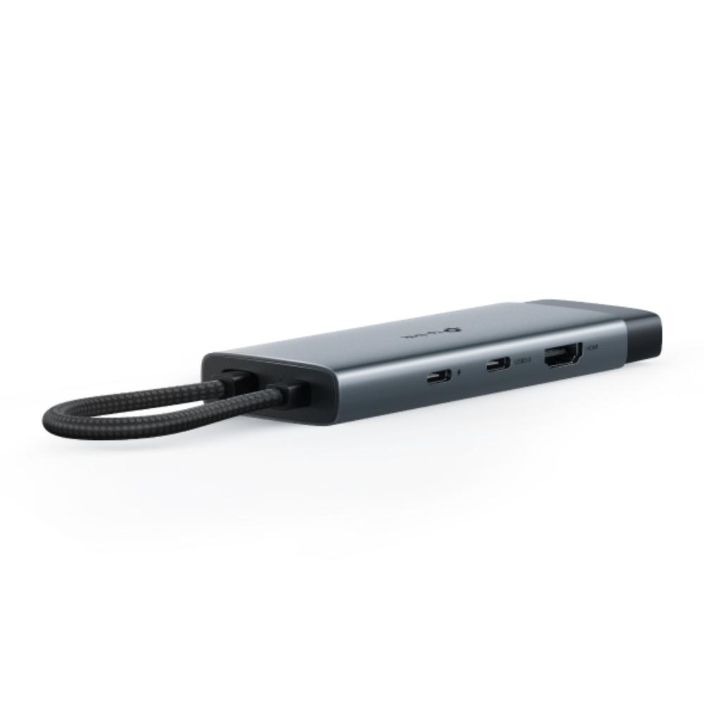 USB Type-C 6-Port Hub - Componentes - Imagen 2 USB Type-C 6-Port Hub - Componentes - Imagen 2