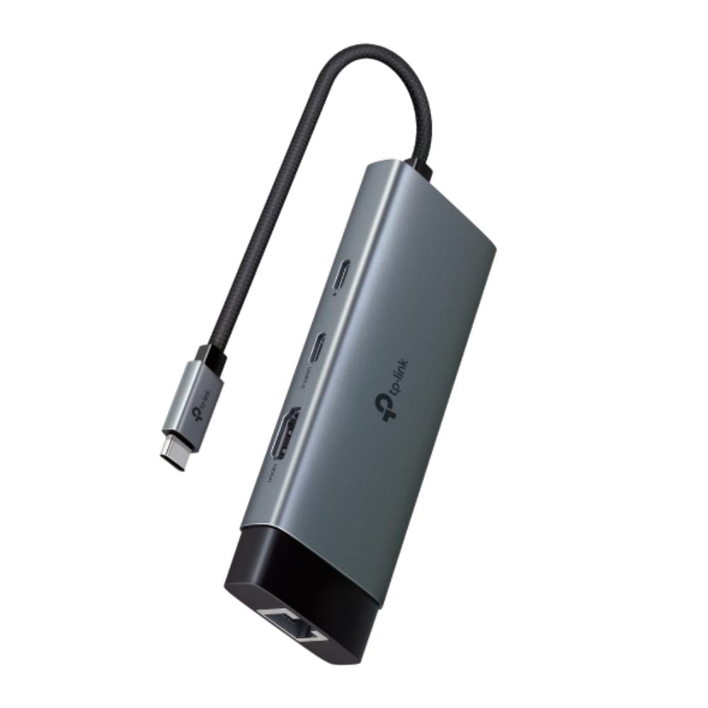 USB Type-C 6-Port Hub - Componentes - Imagen 1 USB Type-C 6-Port Hub - Componentes - Imagen 1