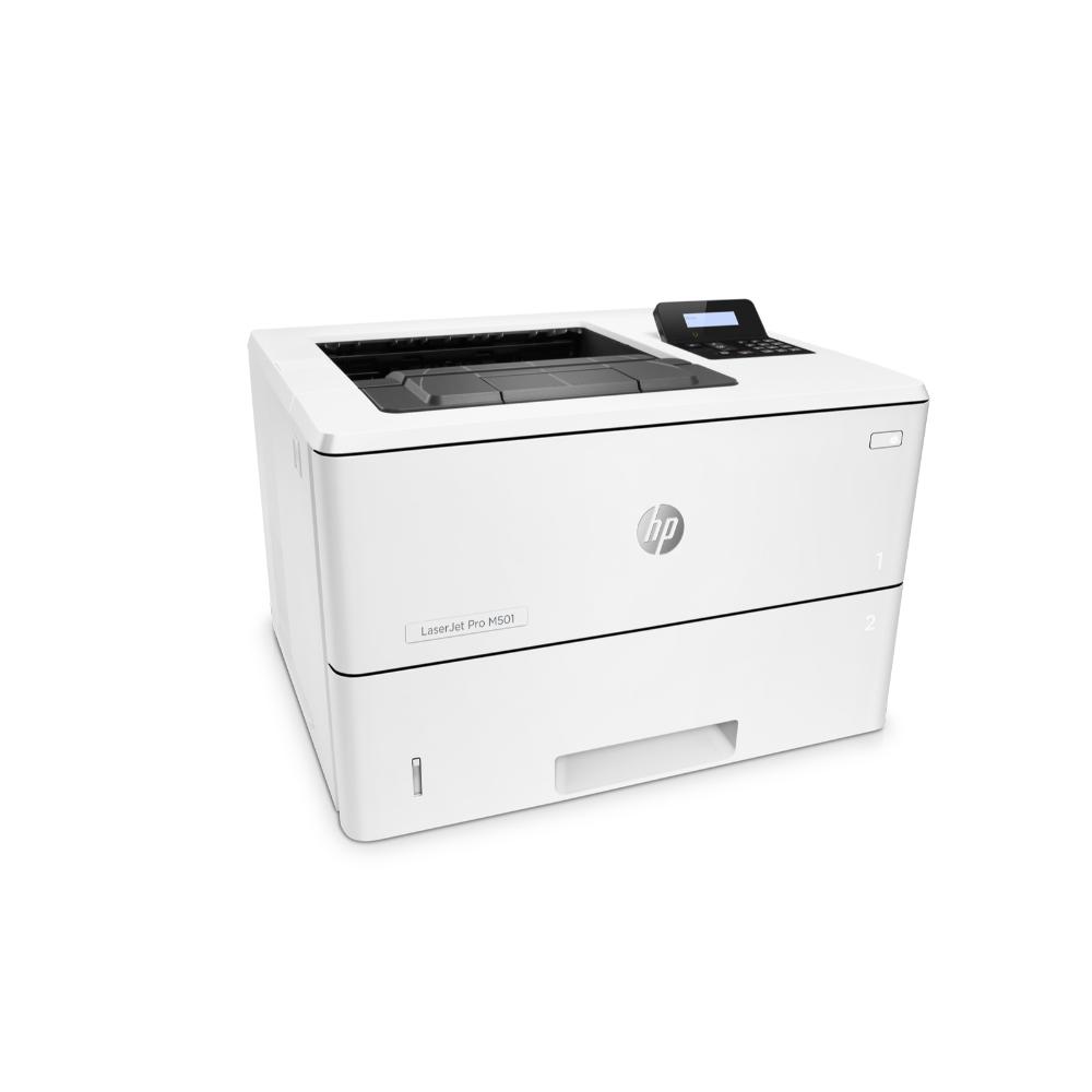 Impresora multifuncional hp laserjet pro M501dn b/n 45 ppm - Componentes - Imagen 1 Impresora multifuncional hp laserjet pro M501dn b/n 45 ppm - Componentes - Imagen 1