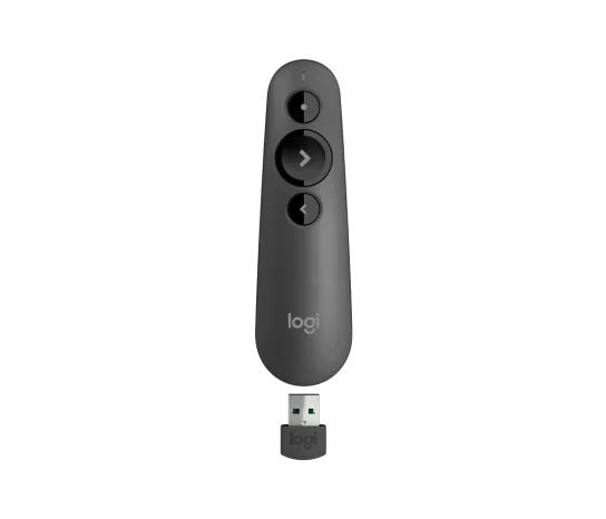 APUNTADOR R500 Laser Remote (Graphite) - Componentes - Imagen 4 APUNTADOR R500 Laser Remote (Graphite) - Componentes - Imagen 4