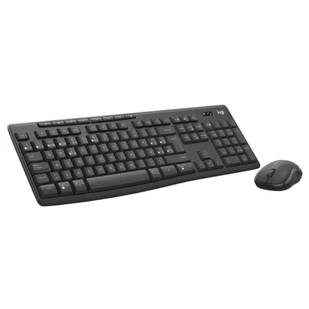 Combo LOGITECH Teclado + Mouse Inalambrico MK370 - Componentes - Imagen 3 Combo LOGITECH Teclado + Mouse Inalambrico MK370 - Componentes - Imagen 3