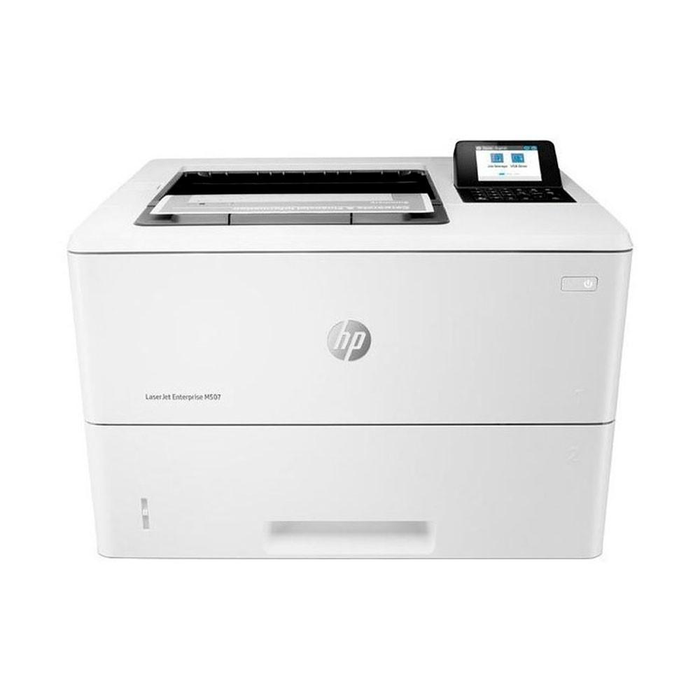 Impresora Monocromática HP Enterprise Laserjet M507DN COLOR Blanco - Componentes - Imagen 1 Impresora Monocromática HP Enterprise Laserjet M507DN COLOR Blanco - Componentes - Imagen 1