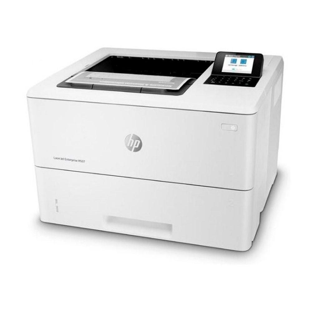 Impresora Monocromática HP Enterprise Laserjet M507DN COLOR Blanco - Componentes - Imagen 2 Impresora Monocromática HP Enterprise Laserjet M507DN COLOR Blanco - Componentes - Imagen 2