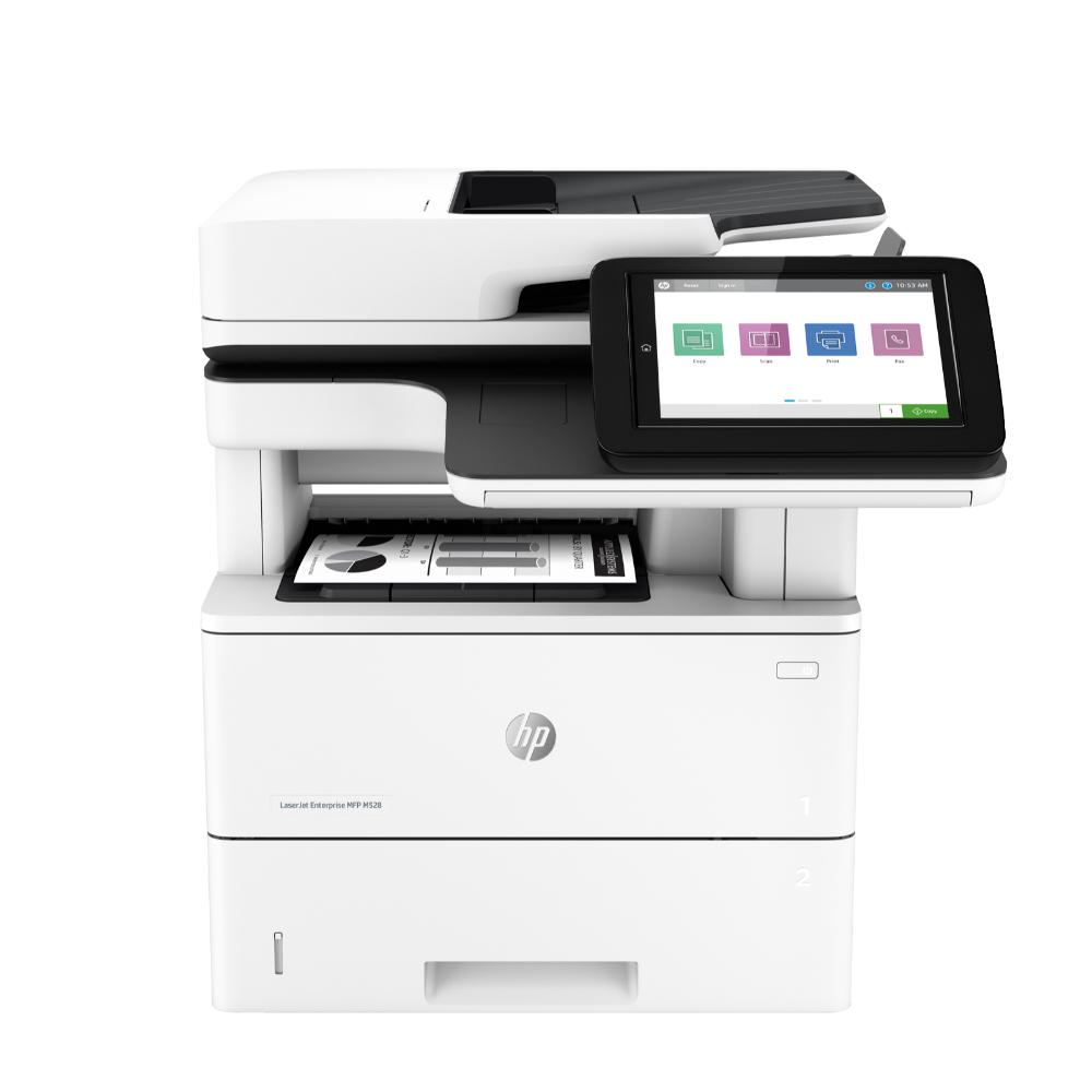 Impresora multifuncional hp laserjet M528DN 45 ppm - Componentes - Imagen 1 Impresora multifuncional hp laserjet M528DN 45 ppm - Componentes - Imagen 1