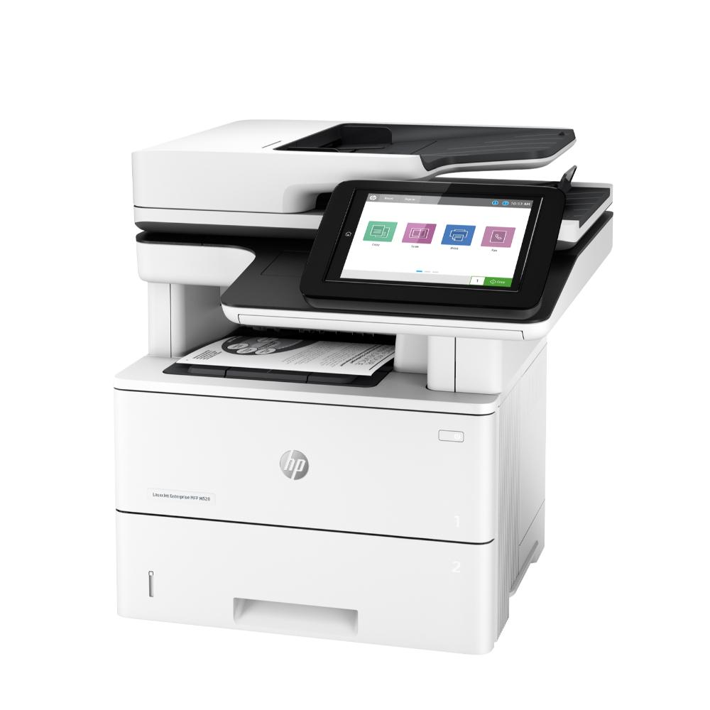 Impresora multifuncional hp laserjet M528DN 45 ppm - Componentes - Imagen 4 Impresora multifuncional hp laserjet M528DN 45 ppm - Componentes - Imagen 4
