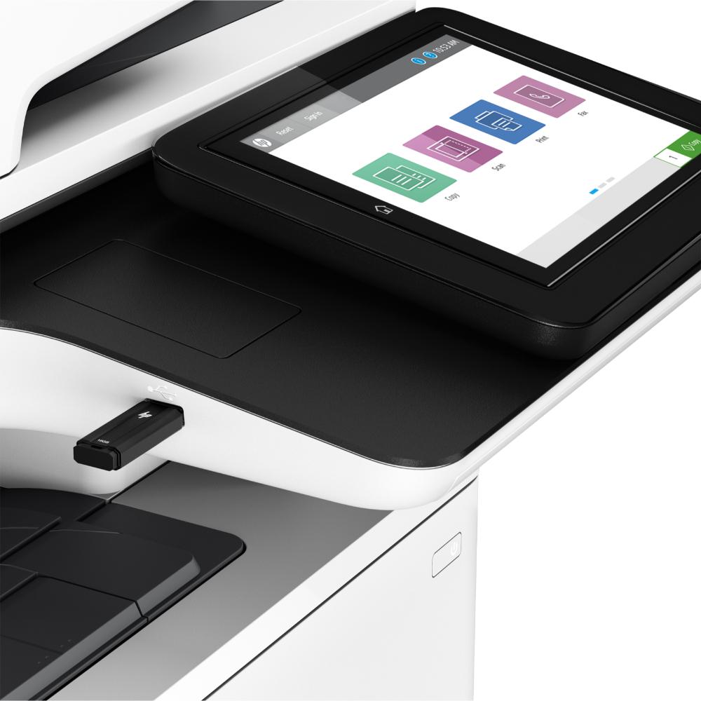 Impresora multifuncional hp laserjet M528DN 45 ppm - Componentes - Imagen 3 Impresora multifuncional hp laserjet M528DN 45 ppm - Componentes - Imagen 3